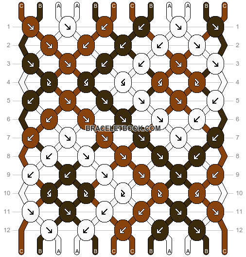 Normal pattern #53455 variation #91011 pattern
