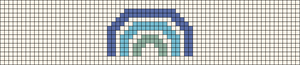 Alpha pattern #54001 variation #91013
