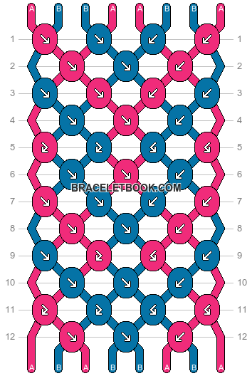 Normal pattern #757 variation #91022 pattern