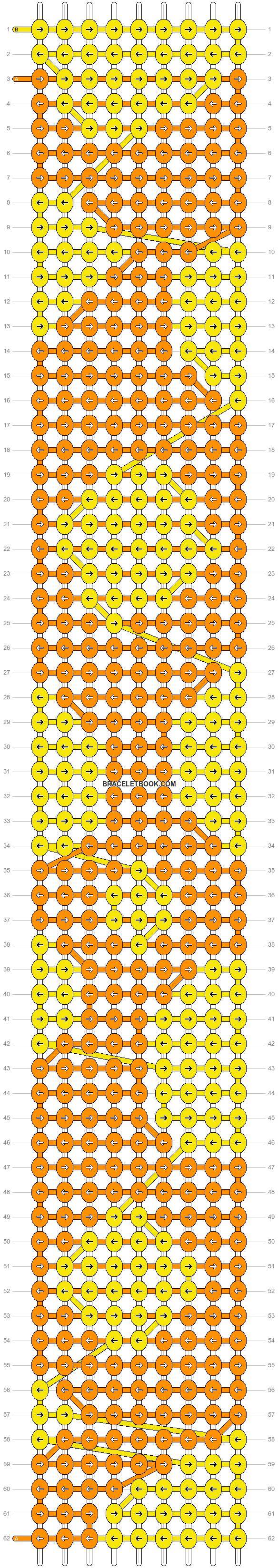 Alpha pattern #45106 variation #91035 pattern
