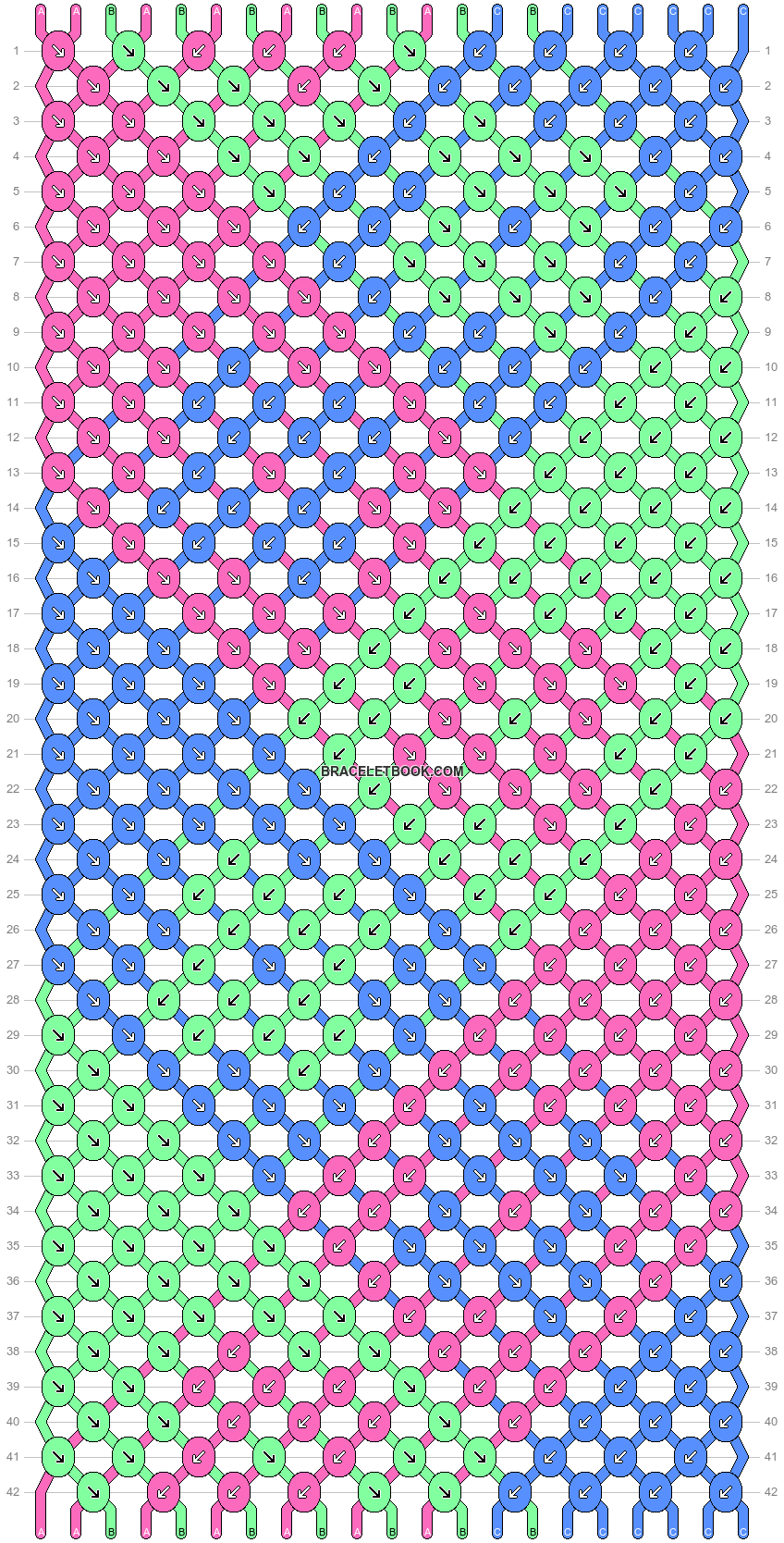 Normal pattern #53940 variation #91053 pattern