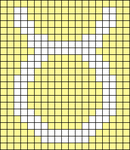 Alpha pattern #53828 variation #91075