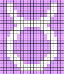 Alpha pattern #53828 variation #91076