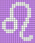 Alpha pattern #47718 variation #91078