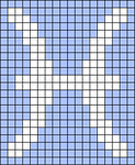 Alpha pattern #45841 variation #91081