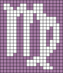 Alpha pattern #45293 variation #91082
