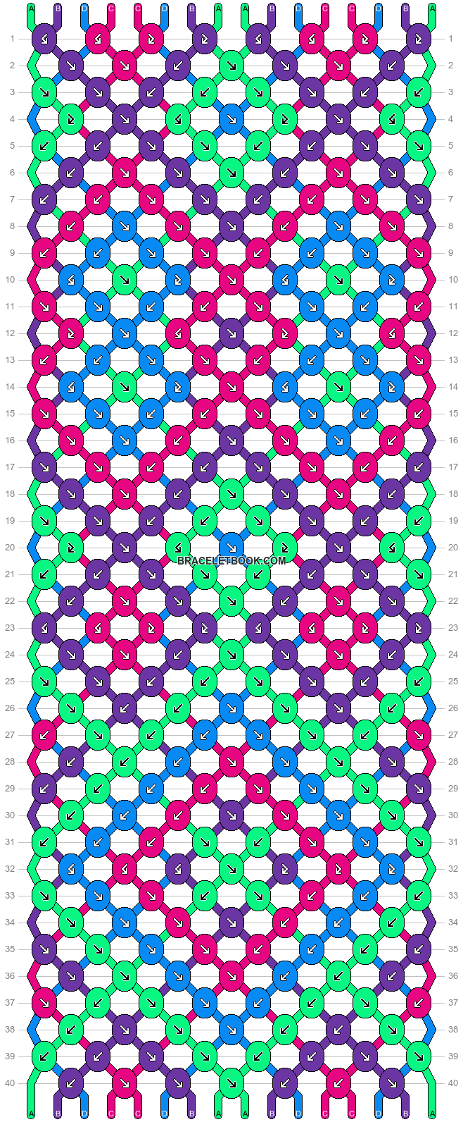 Normal pattern #54009 variation #91088 pattern