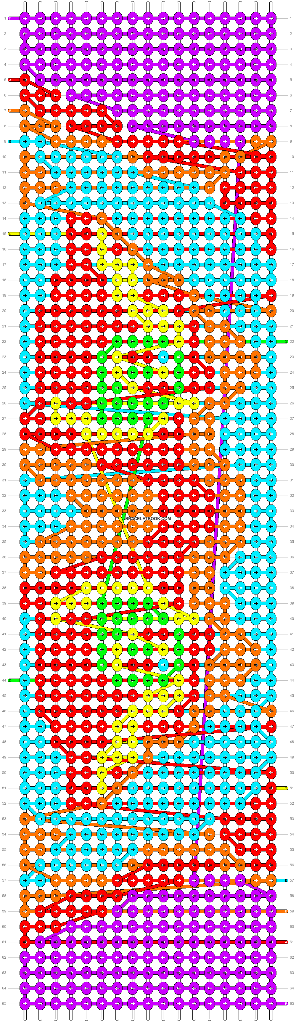 Alpha pattern #53794 variation #91092 pattern