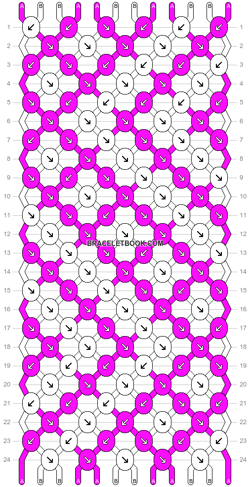Normal pattern #51365 variation #91120 pattern