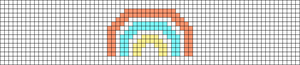 Alpha pattern #54001 variation #91140