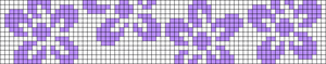 Alpha pattern #4847 variation #91160
