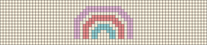 Alpha pattern #54001 variation #91194