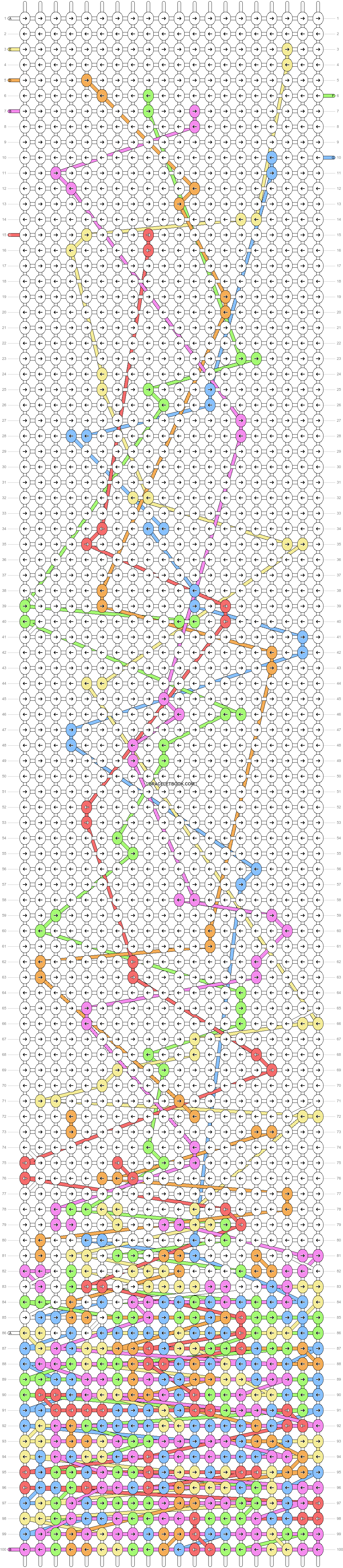 Alpha pattern #52581 variation #91201 pattern