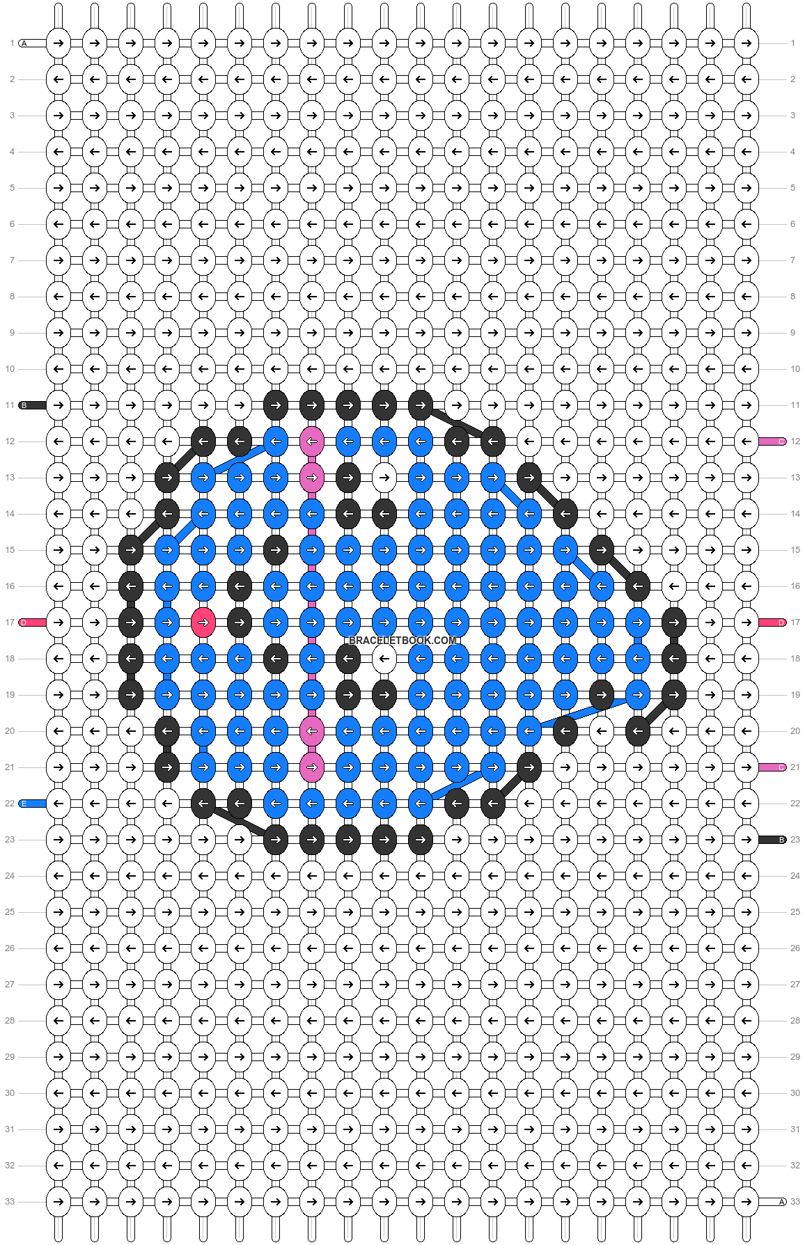 Alpha pattern #53855 variation #91202 pattern