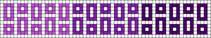 Alpha pattern #54067 variation #91215