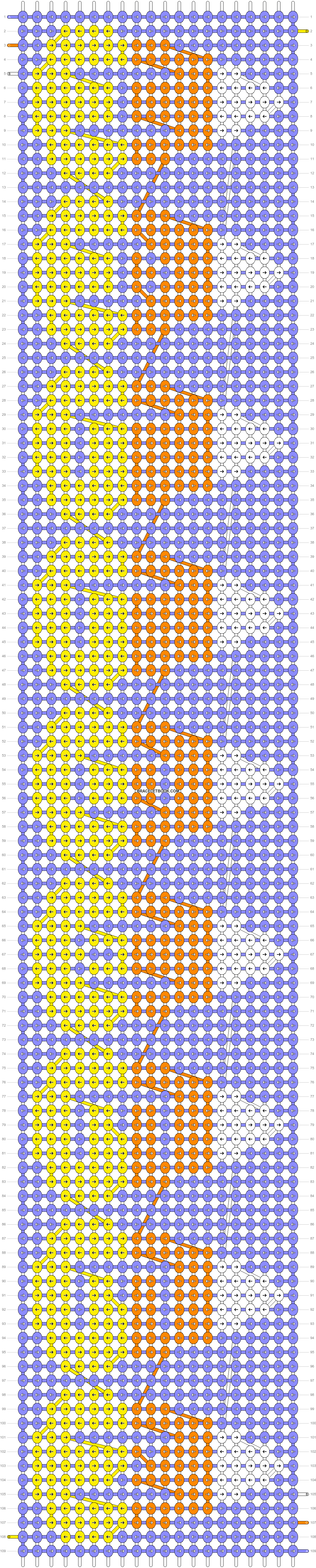 Alpha pattern #16171 variation #91220 pattern