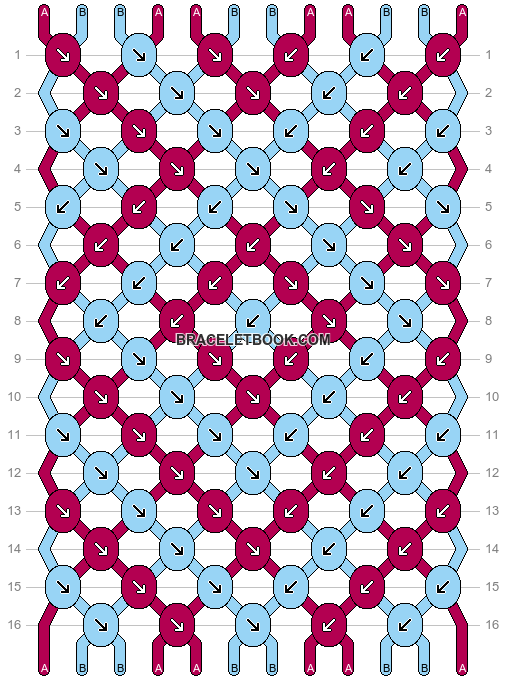 Normal pattern #48825 variation #91221 pattern