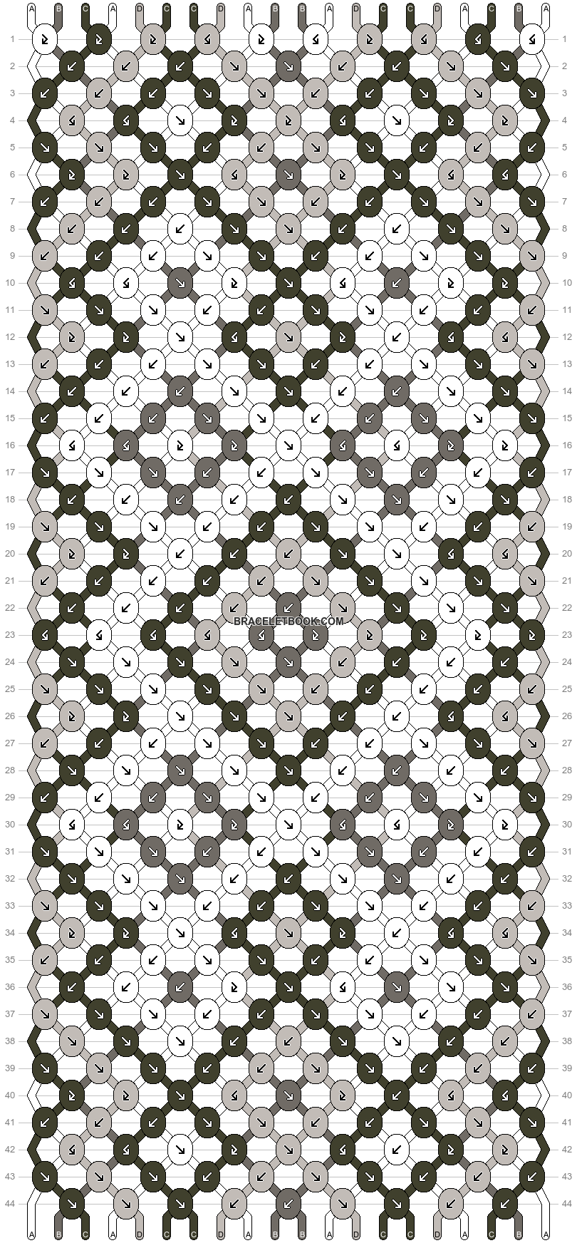 Normal pattern #53809 variation #91235 pattern