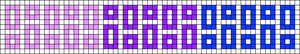 Alpha pattern #54067 variation #91261