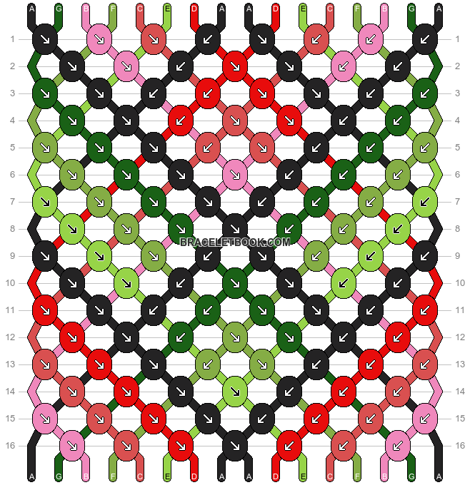 Normal pattern #49216 variation #91265 pattern