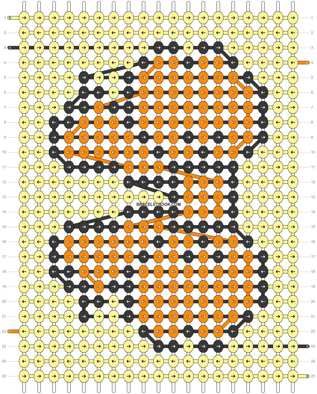 Alpha pattern #54065 variation #91266 pattern