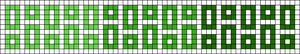 Alpha pattern #54067 variation #91289