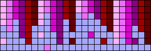 Alpha pattern #54101 variation #91290