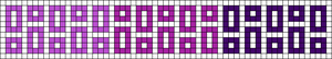 Alpha pattern #54067 variation #91292