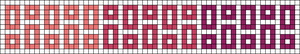 Alpha pattern #54067 variation #91300