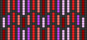 Alpha pattern #54017 variation #91303