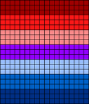 Alpha pattern #54007 variation #91305