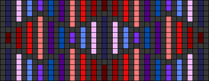 Alpha pattern #53912 variation #91306