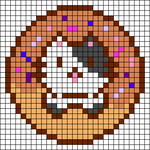 Alpha pattern #50012 variation #91313
