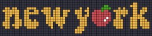 Alpha pattern #54099 variation #91326
