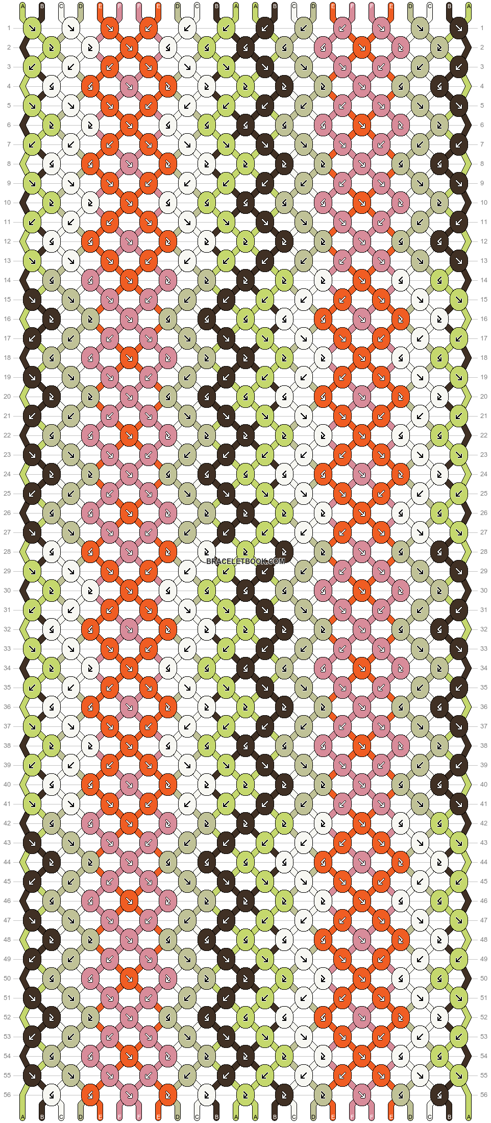 Normal pattern #54103 variation #91338 pattern
