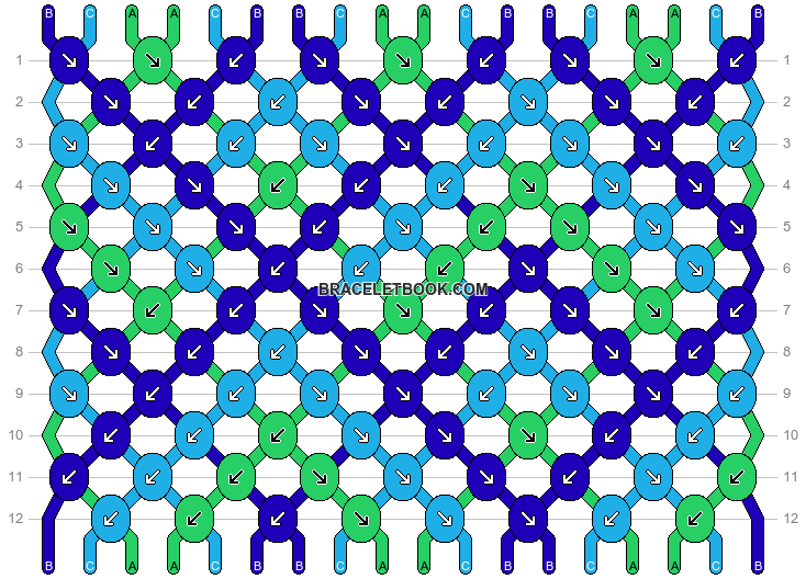 Normal pattern #53986 variation #91352 pattern