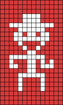 Alpha pattern #54106 variation #91382