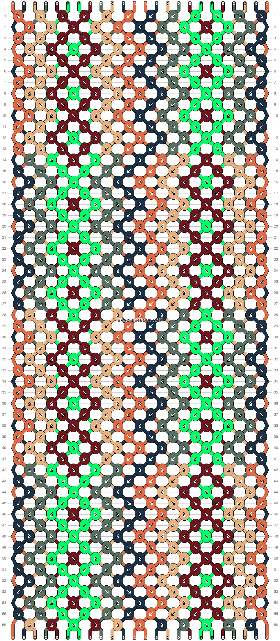 Normal pattern #54103 variation #91386 pattern