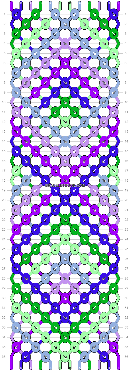 Normal pattern #41587 variation #91398 pattern