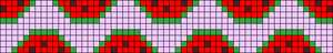 Alpha pattern #54068 variation #91400