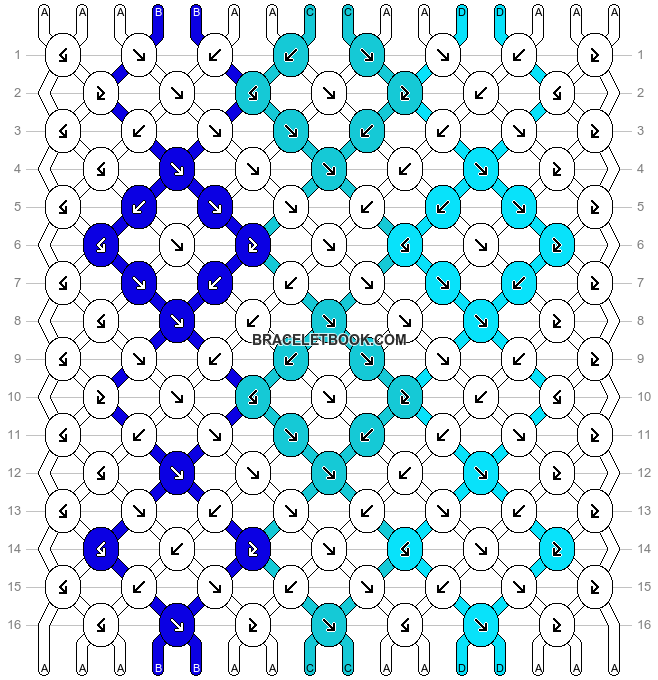 Normal pattern #54045 variation #91413 pattern