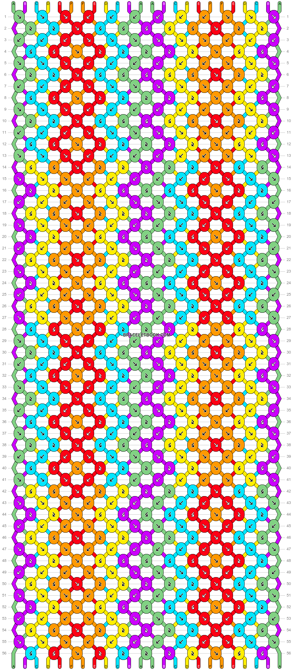 Normal pattern #54103 variation #91416 pattern