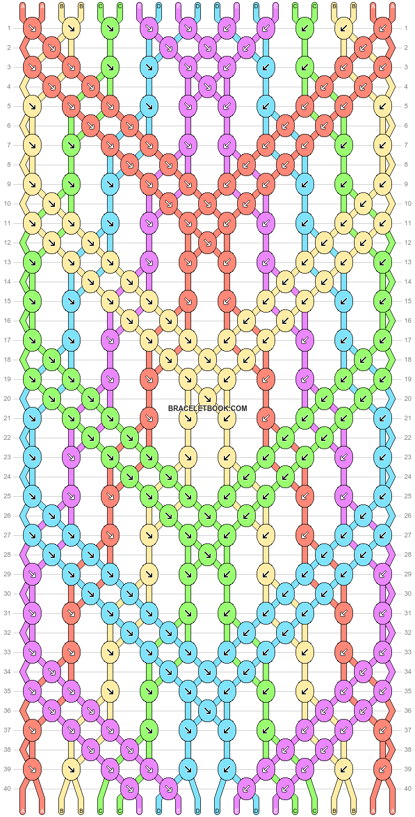 Normal pattern #54078 variation #91431 pattern