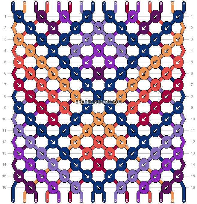 Normal pattern #49216 variation #91432 pattern