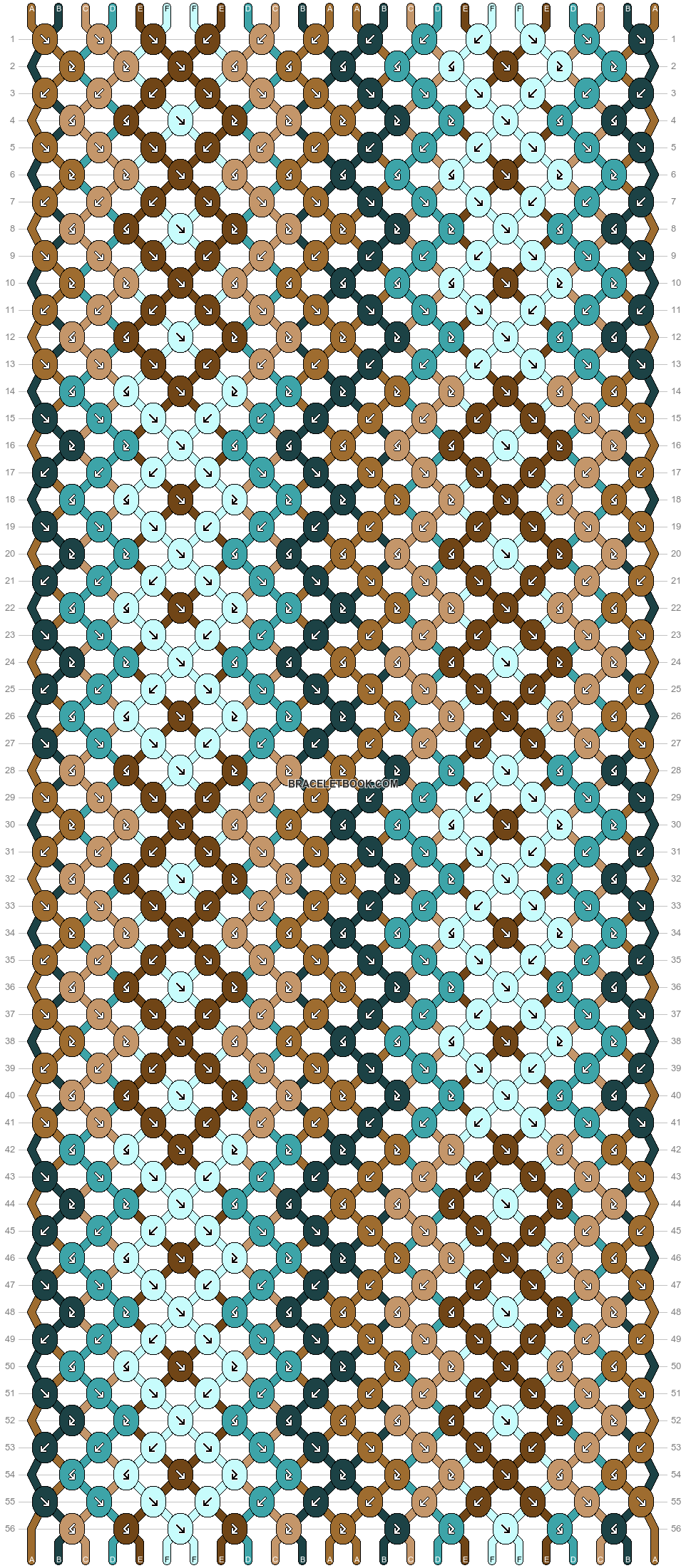 Normal pattern #54103 variation #91434 pattern