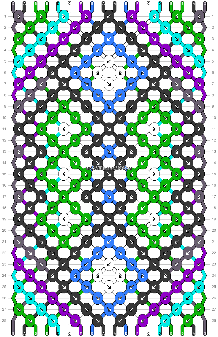 Normal pattern #27957 variation #91453 pattern