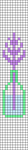 Alpha pattern #38260 variation #91479