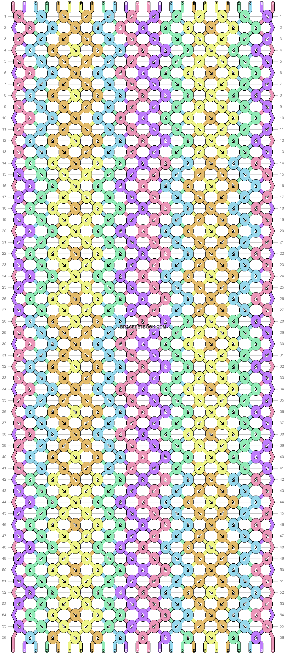 Normal pattern #54103 variation #91492 pattern