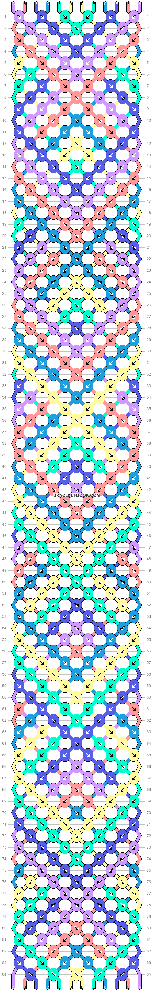 Normal pattern #54025 variation #91496 pattern