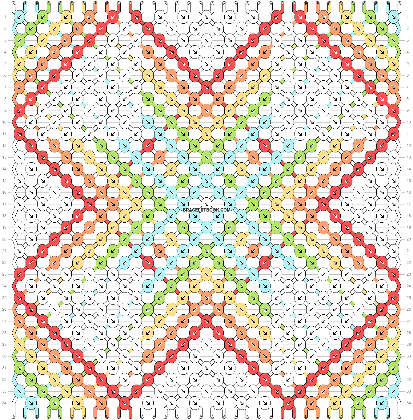 Normal pattern #25054 variation #91502 pattern